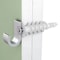 Rawlplug NYLON SELF-DRILLING HOLLOW WALL ANCHOR WITH 7x1-1/2 SCREWS - BAG OF 20, PK20 R-S0-DRA-01D+7-2 - alternate 2